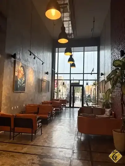 مشاعر كافيه