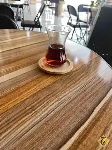 مساحة الشاي — 3
