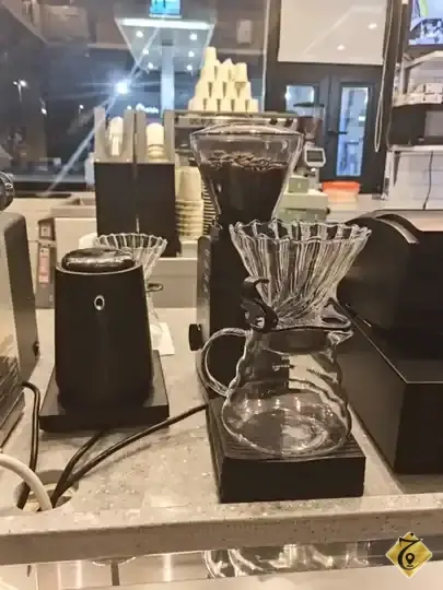كافية نقطة الوصول Drop Pin Cafe 2 — 2