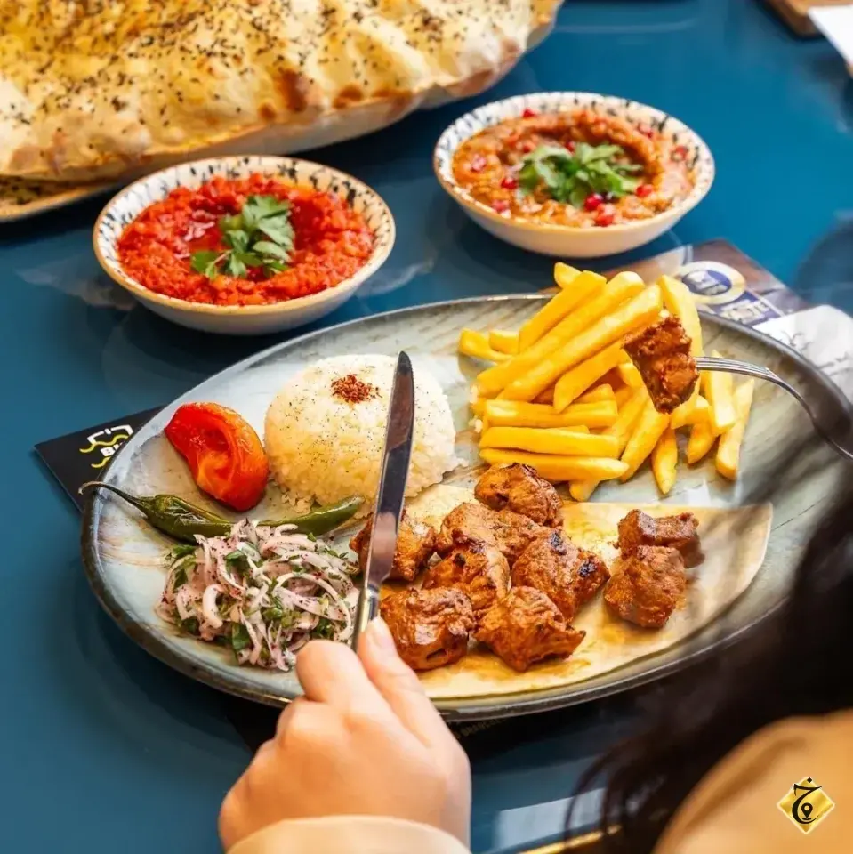 بورصة كباب — 2
