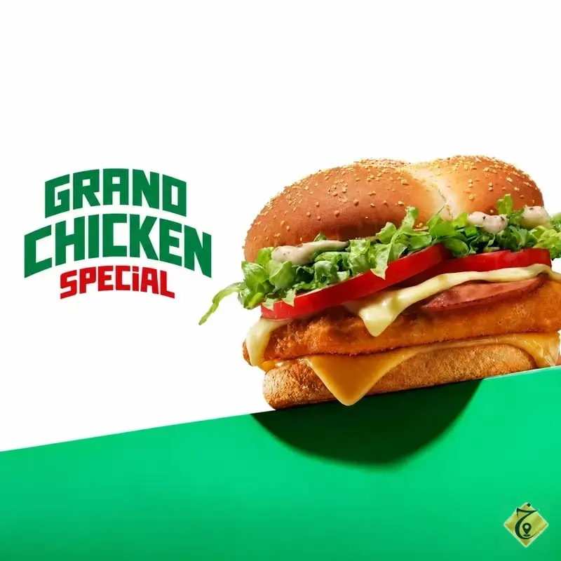 McDonald's Saudi Arabia — 3