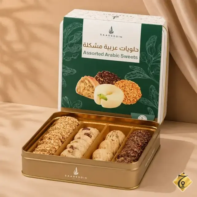 حلويات سعد الدين — 3