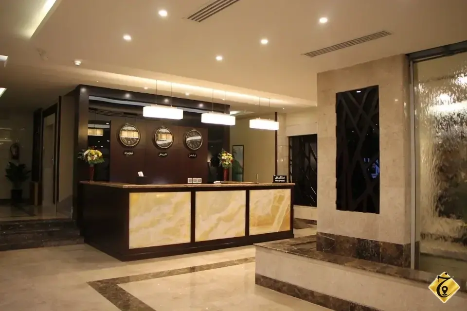 فندق المهيدب ريزيدنس — 3