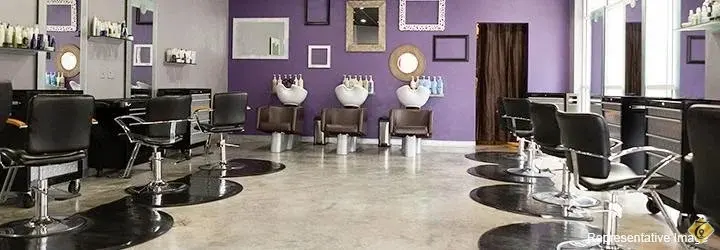 صالون قيصر الشرق للحلاقة الرجالية