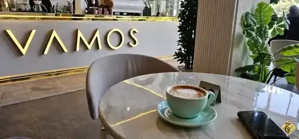 Vamos Coffee — 2