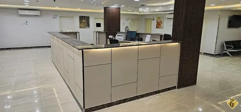 Basma Al Thuraya Medical Complex — 2