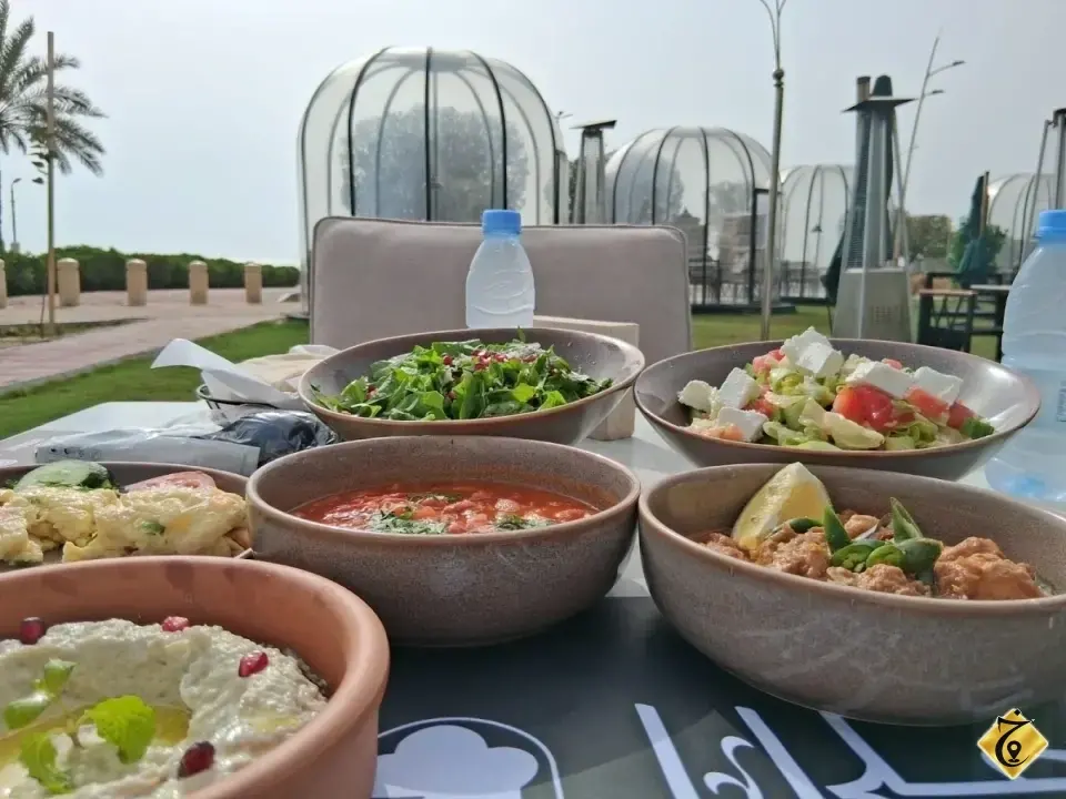 مطعم علي بابا — 3