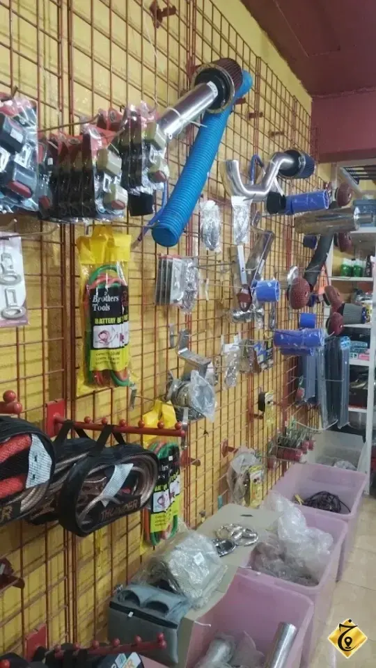 مؤسسة بيضاء سيف السبيعي لزينة وإكسسوارات السيارات — 2