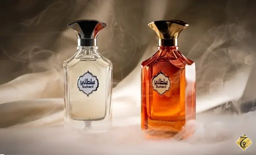 Arabian Oud — 3
