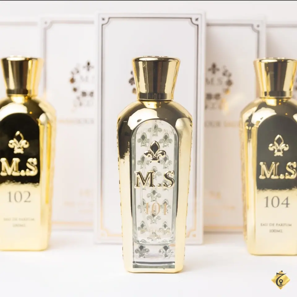Mansour Saud Perfumes — 3