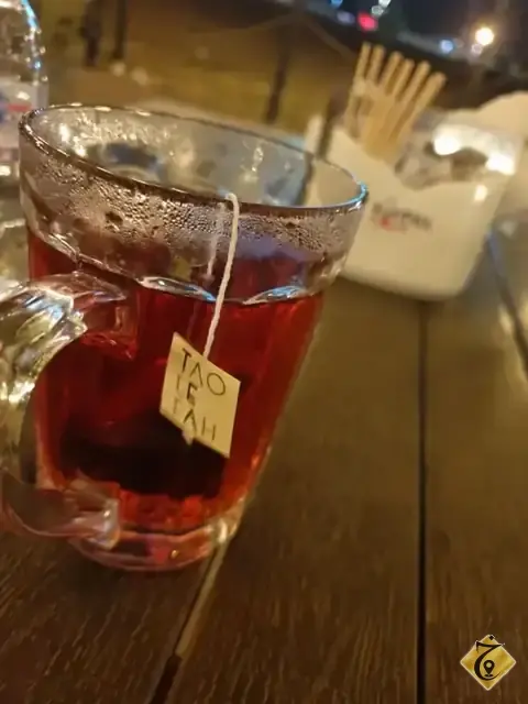 Eiffel Cafe — 3