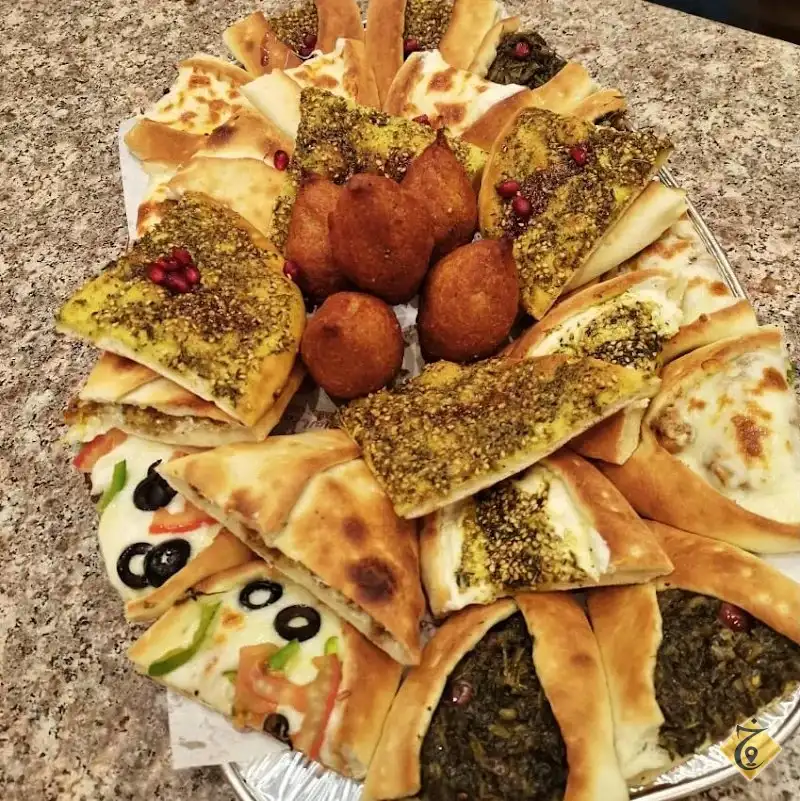 فطائر القبة الدمشقية الخفجي — 2