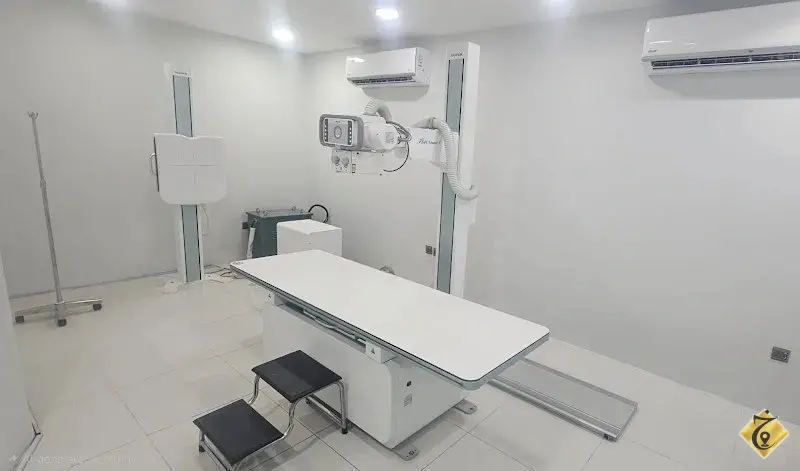 Basma Al Thuraya Medical Complex — 3