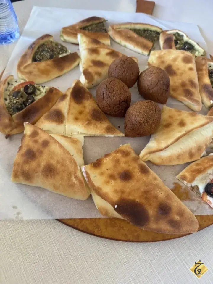 فطائر القبة الدمشقية الخفجي — 3