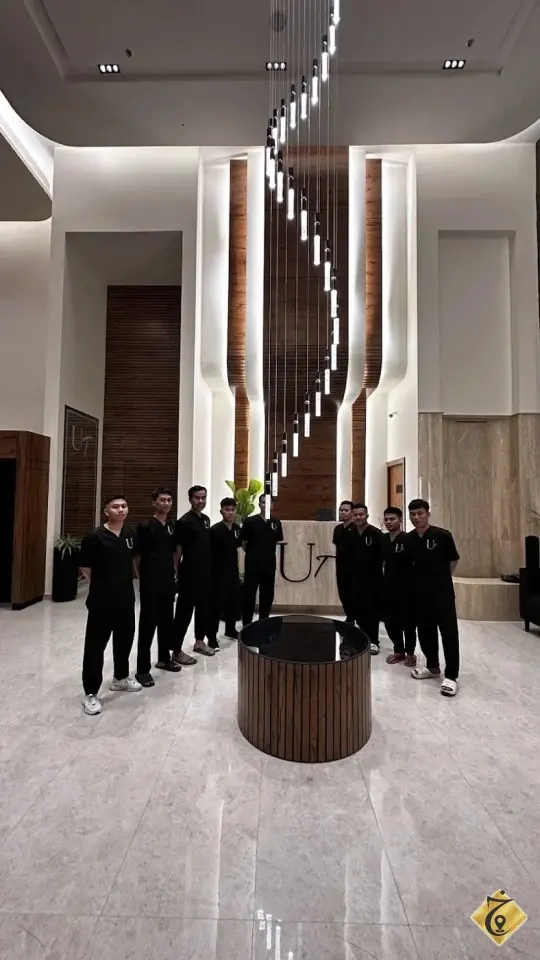 Lamsah Fareedah Men's Salon and Massage — 3
