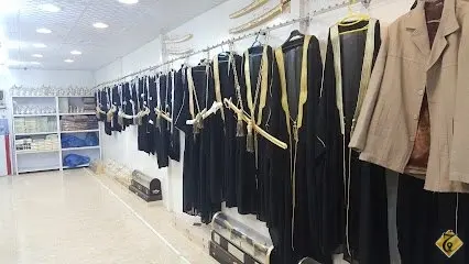 بشوت فروة معرض أزياء الشام