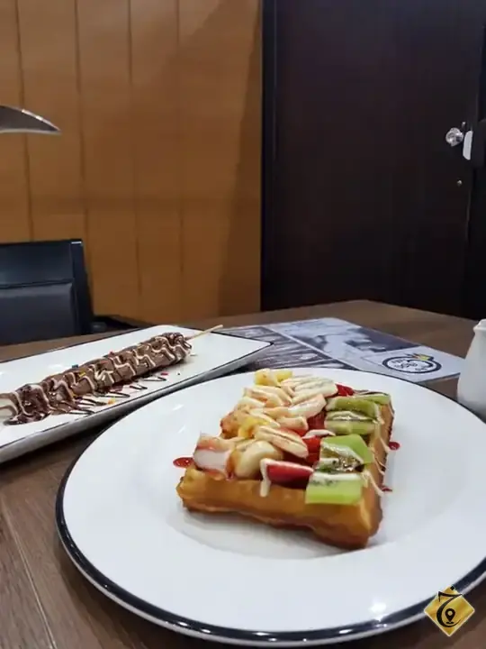 Cafe KFC — 2