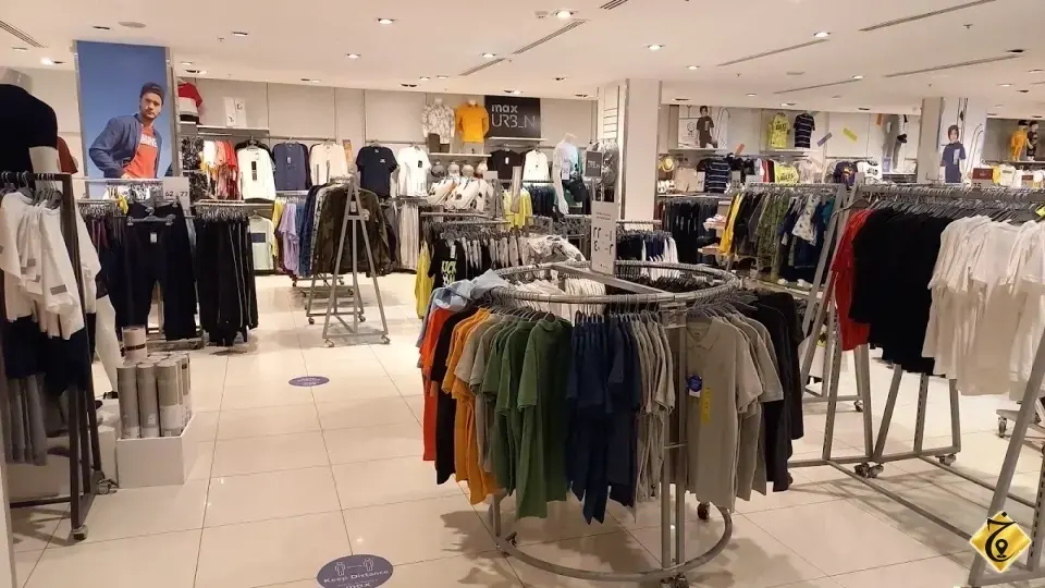 سيتي ماكس — 3