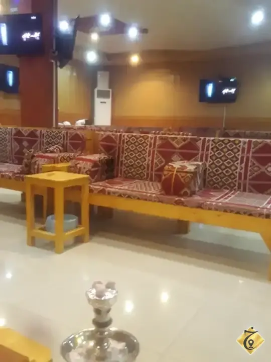 مقهى المنتزه بالخفجي