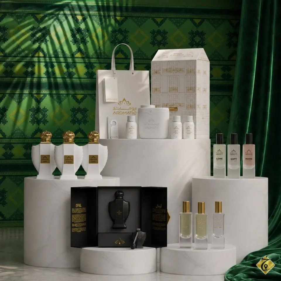 أروماتك Aromatic