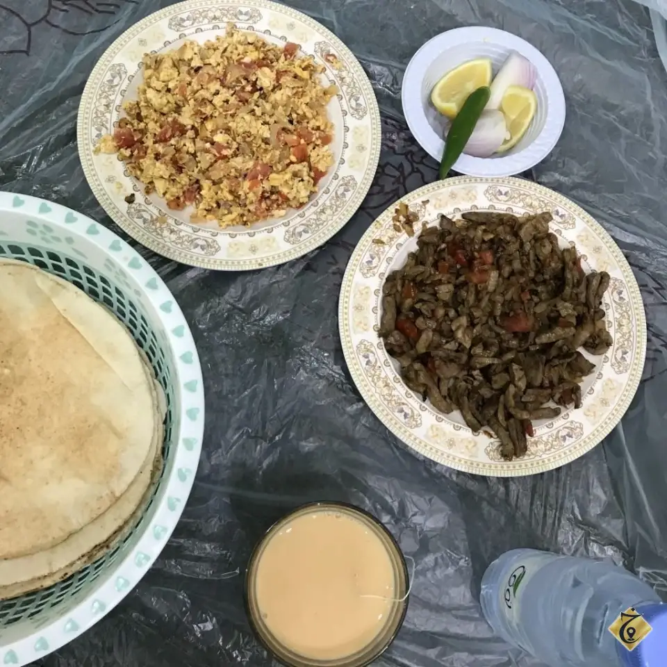 مطعم ومطبخ شداد