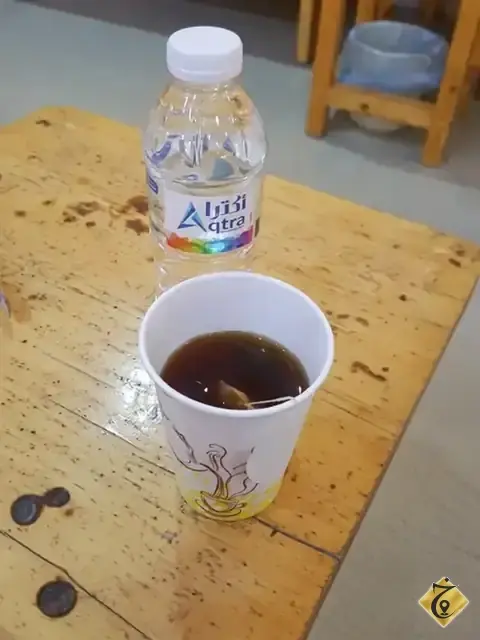 مقهى المنتزه بالخفجي — 2