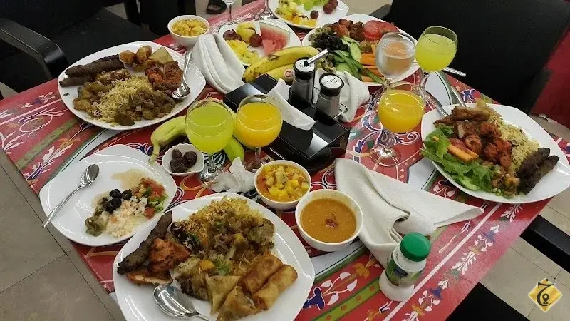 مطعم اللؤلؤة — 2