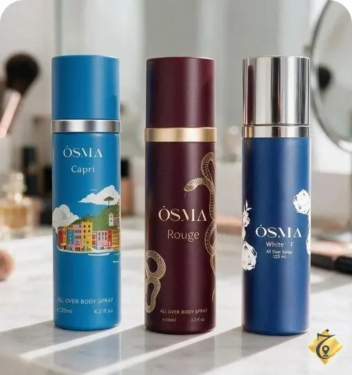 أوسما Osma — 3