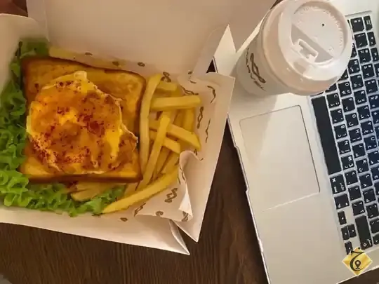 مارفل كافي — 2