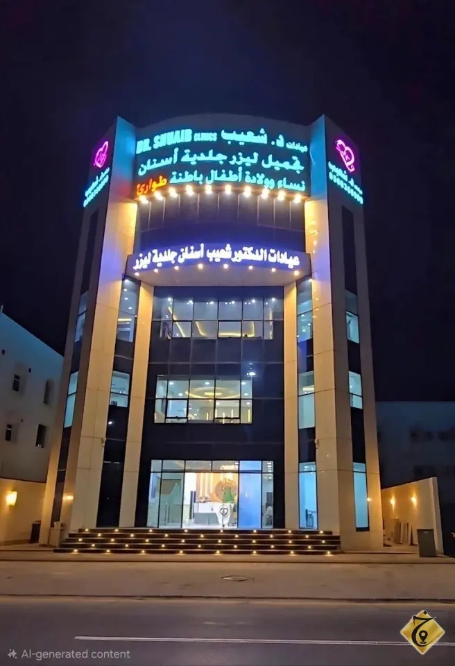 عيادات الدكتور شعيب الخفجي